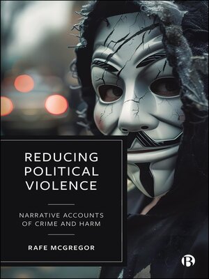 cover image of Reducing Political Violence